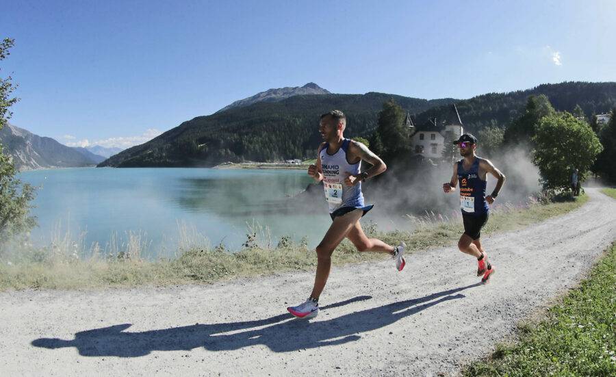 Classifica Giro Lago Di Resia Il Racconto Della Giornata