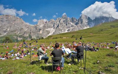 I Suoni delle Dolomiti