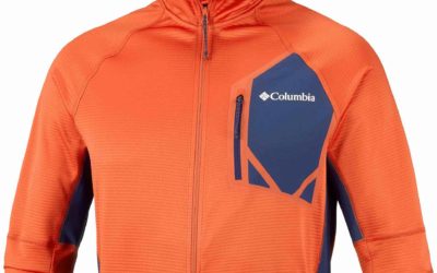 Felpa Columbia Triple Canyon