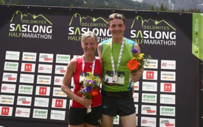 Classifica Dolomites Saslong Half Marathon: la corsa attorno al Sassolungo
