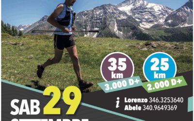 Grivola Trail: percorsi e iscrizioni aperte – Edizione 2018