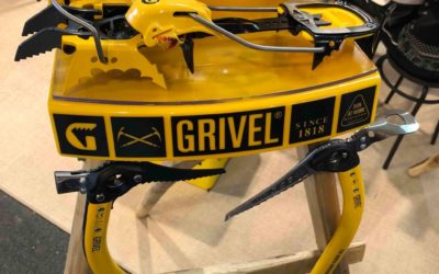 Grivel alla Fiera Friedrichshafen 2018