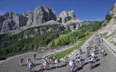 Sellaronda Bike Day 2019: orari chiusura strade passi Sella, Gardena, Pordoi, Campolongo