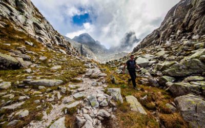 Trekking Lagorai: camminare nella natura alpina