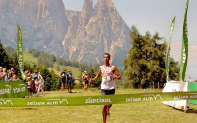Classifica Mezza Maratona Alpe di Siusi