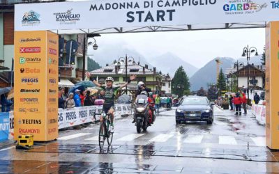 Classifiche Top Dolomites Gran Fondo: il racconto della gara tra le Dolomiti di Campiglio