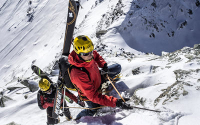 FranÃ§ois Cazzanelli: record e nuova via sul Cervino