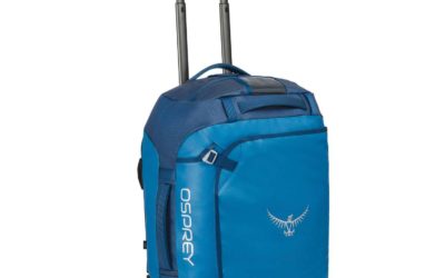 Osprey Rolling Transporter: il tuo borsone da viaggio