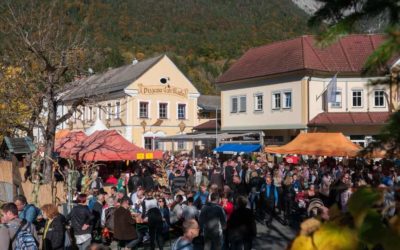 Villach: Calendario Eventi autunno inverno 2018-2019