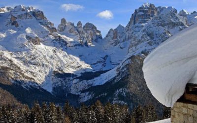 Madonna di Campiglio: neve, sci e vacanze glamour