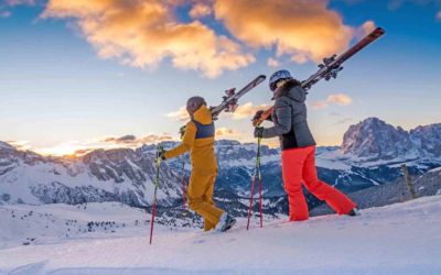 Covid-19: Dolomiti Superski chiude la stagione sciistica. Come richiedere i rimborsi