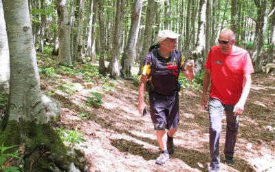 Trekking anello Monte Amiata: un sentiero di 27 km immerso nella natura. Il racconto della nostra esperienza