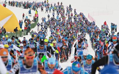 La Sgambeda 2019: festa per la 30.a edizione nel Piccolo Tibet