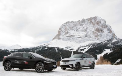 Val Gardena: sulle Dolomiti con Jaguar e Land Rover