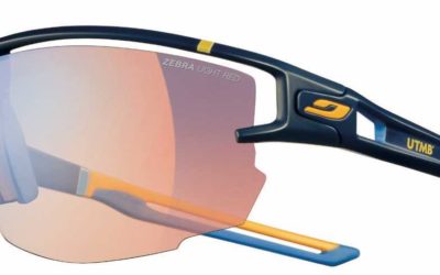 Occhiali Julbo Aero: leggeri e con ampie vedute!