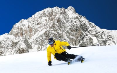 Apertura piste Courmayeur Mont Blanc: dal 1 dicembre si scia anche all’Arp