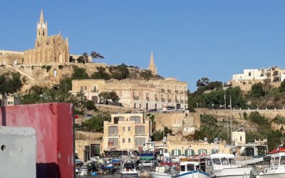 Crystal Lagoon:  esperienza Outdoor tra Malta e Gozo