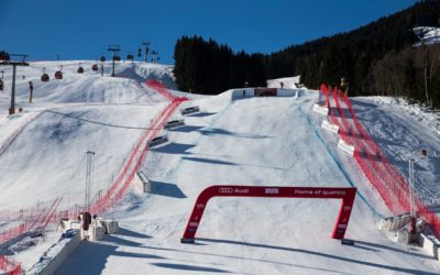 Classifica slalom gigante di Saalbach