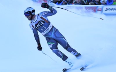 Supergigante 2019 Val Gardena: Start List