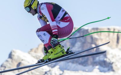 Discesa Libera Val Gardena: seconda prova cronometrata