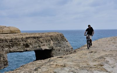 Mountainbike a Malta: tour sull’isoletta di Gozo