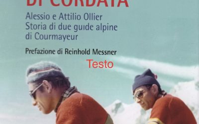 Fratelli e compagni di cordata. Recensione del libro edizioni Corbaccio