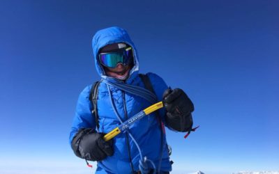 Nuova via sul Monte Bianco per Della Bordella, Cazzanelli e Ratti