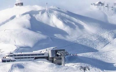 Rischio valanghe a St. Anton: stop per la Coppa del Mondo di sci femminile