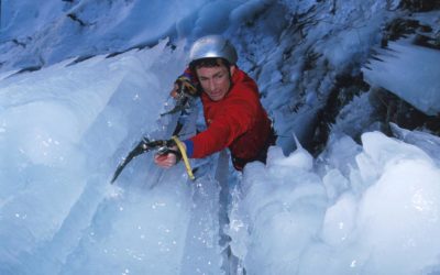 Cascate di ghiaccio: come comportarsi. Utili suggerimenti delle Guide Alpine