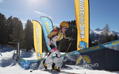 Classifica Epic Ski Tour: vittoria a Michele Boscacci e Axelle Gachet-Mollaret
