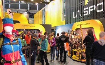 La Sportiva ISPO 2020: sostenibilitÃ  e innovazione