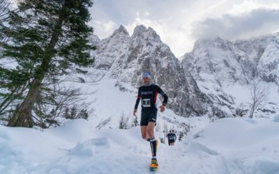 Campionato Nazionale Winter Trail: vincono De Gasperi e Desco