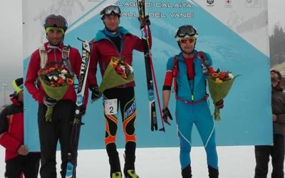 Classifica Folga Ski Race: primeggiano Corinna Ghirardi  e Valentino Bacca