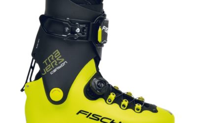 Scarponi Fischer Travers Carbon: prova sulle Alpi con Salewa, info, prezzo, foto, scheda prodotto