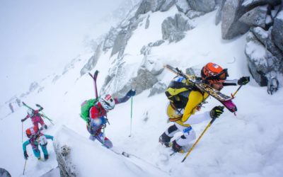 Adamello Ski Raid 2020: iscrizioni aperte. Tappa La Grande Course