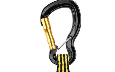 Grivel Alpha Captive rinvio: arrampicata sportiva sempre piÃ¹ sicura