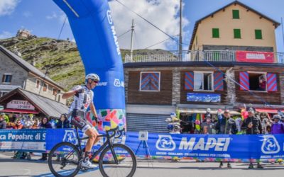 Classifica Re Stelvio Mapei 2019