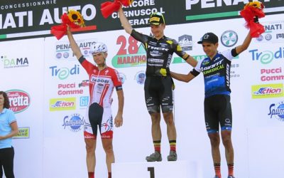 Classifica Marathon Bike della Brianza 2019