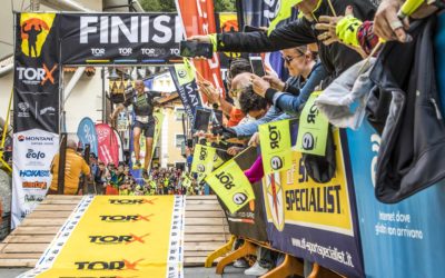 Oliviero Bosatelli vince il Tor des GÃ©ants 2019