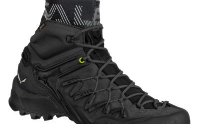 Scarpe Salewa Wildfire Edge Mid Gore Tex: approach in tutte le condizioni