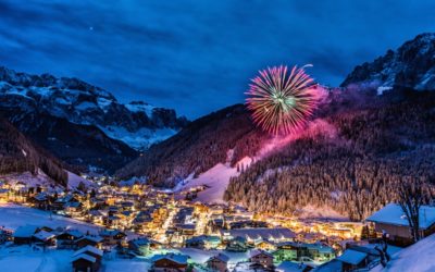 Capodanno 2019 in Val Gardena. Programma eventi con feste nelle piazze e nei rifugi