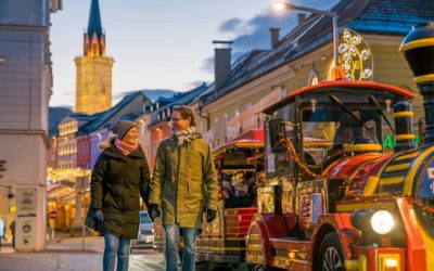 Villach: calendario inverno 2019-2020. Mercatini, sciate, feste, terme, escursioni, ciaspolate