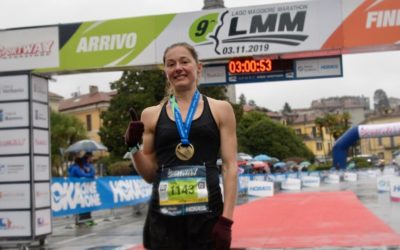 Classifica Lago Maggiore Marathon 2019