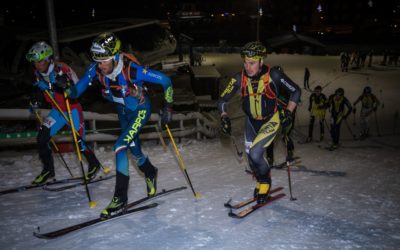 Campionati italiani skialp 2019 sprint e vertical