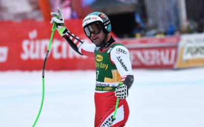 Classifica supergigante Val Gardena 2019: Vincent Kriechmayr vince tra le nubi