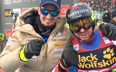 Classifica discesa libera Bormio 2019. Vince Paris: “sulla Stevio mi sento a casa mia”