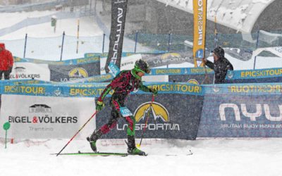 Classifica Epic Ski Tour 2019 Davos: prima tappa a Compagnoni e Schneider