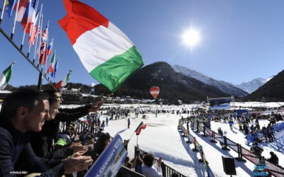 World Master Sci fondo Cogne 2020: EVENTO ANNULLATO