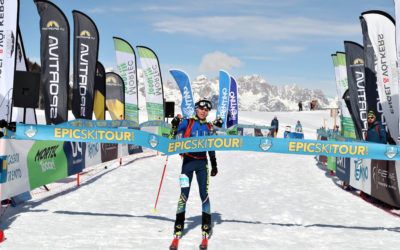 Classifica Epic Ski Tour 2020 Monte Bondone