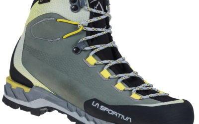 La Sportiva Trango Tech Leather GTX: leggero, durevole, ideale anche per lavoro in montagna